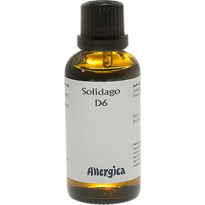 Allergica Solidago D6   50 ml produktbillede