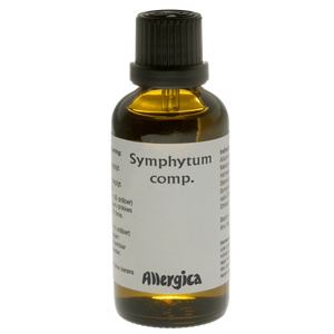 Allergica Symphytum comp. - 50 ml produktbillede