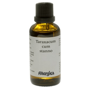 Allergica Taraxacum cum stanno - 50 ml produktbillede