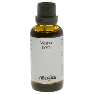 Allergica Vespa D30 - 50 ml. produktbillede