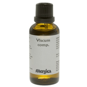 Allergica Viscum comp. - 50 ml produktbillede