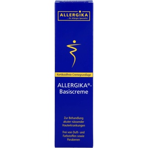 ALLERGIKA Basiscreme Produktbild