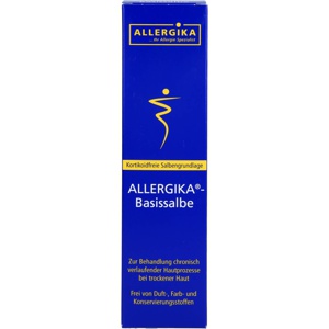 ALLERGIKA Basissalbe Produktbild