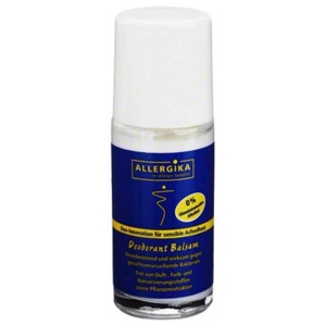 Allergika Deodorant Balsam, 50 ml n.v. Produktbild