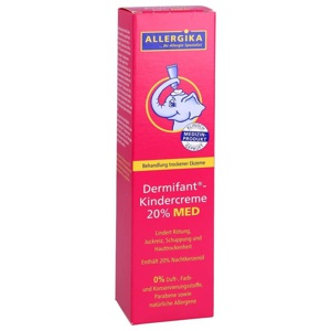DERMIFANT-Kindercreme 20% MED Produktbild