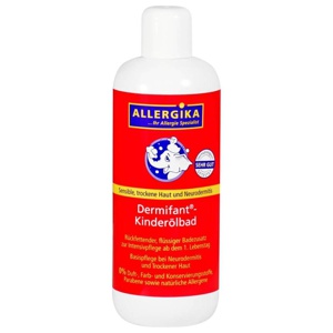 DERMIFANT Kinderölbad Produktbild