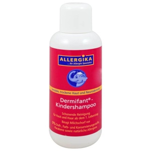 DERMIFANT Kindershampoo hairy Produktbild