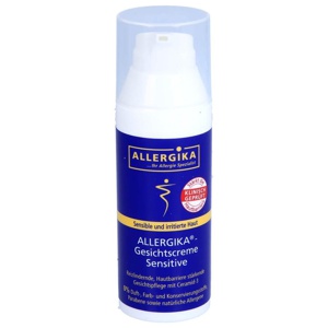 ALLERGIKA Gesichtscreme sensitive Produktbild
