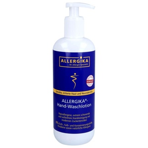ALLERGIKA Hand Waschlotion Produktbild