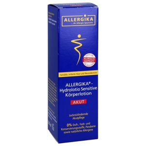 ALLERGIKA Hydrolotio sensitive Produktbild