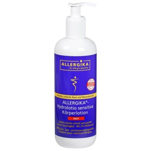 ALLERGIKA Hydrolotio sensitive Produktbild