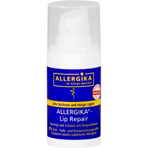 Allergika Lip Repair, 15 ml Creme Produktbild