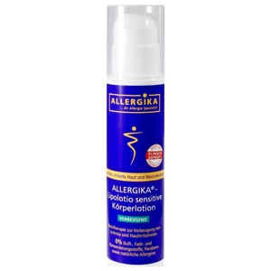 ALLERGIKA Lipolotio sensitive Produktbild
