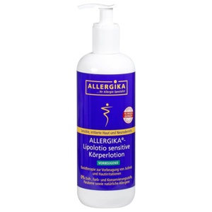 ALLERGIKA Lipolotio sensitive Produktbild