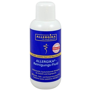 ALLERGIKA Reinigungs Fluid Produktbild