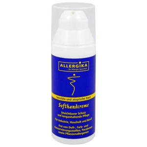 ALLERGIKA Softhandcreme Produktbild
