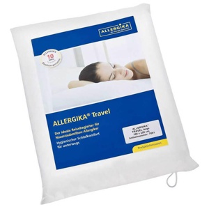 ALLERGIKA Travel milbendichter Reiseschlafsack Produktbild