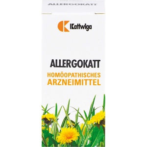 ALLERGOKATT Tabletten Produktbild