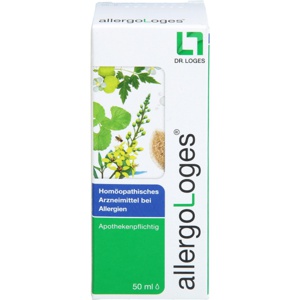 ALLERGOLOGES Tropfen Produktbild