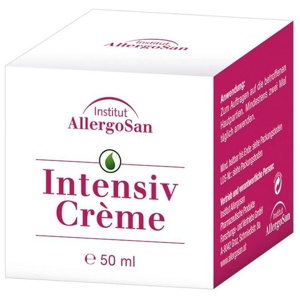 Allergosan Intensiv Creme Produktbild