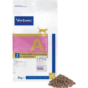Virbac Veterinär HPM Cat Allergy A2 - 3 kg produkt bild