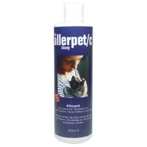 Allerpet / cat Lösung, 355 ml Lösung Produktbild