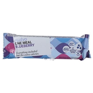 Allevo One Meal Bar Blueberry 1 stk produktbillede