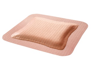 Allevyn Adhesive skumbandasje 12.5 x 12.5 cm 10 stk produktbilde