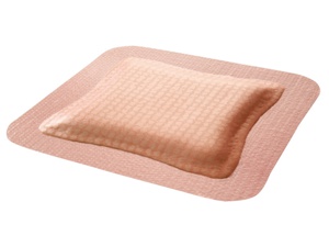 Allevyn Adhesive skumbandasje 7,5 x 7,5 cm 3 stk produktbilde