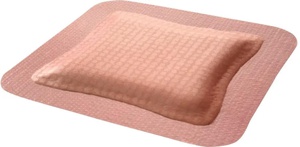 Allevyn Adhesive skumbandasje med limheft 12,5x12,5 cm 3 stk produktbilde