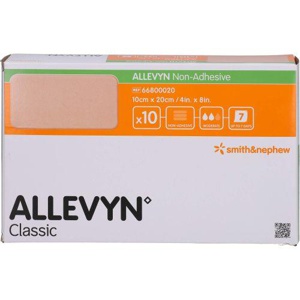 Allevyn non Adhesive 10x20 cm Wundverband Produktbild