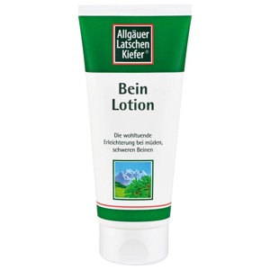 ALLGÄUER LATSCHENK. Bein Lotion Produktbild