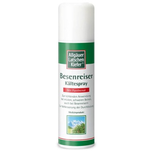 ALLGÄUER LATSCHENK. Besenreiser Kältespray Produktbild
