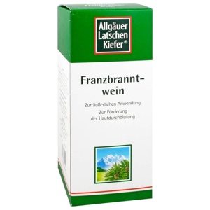 ALLGÄUER LATSCHENK. Franzbranntwein extra stark Produktbild