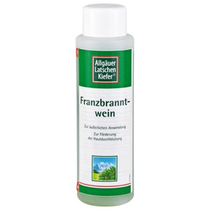 ALLGÄUER LATSCHENK. Franzbranntwein extra stark Produktbild