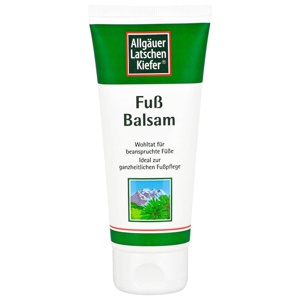 ALLGÄUER LATSCHENK. Fuß Balsam Produktbild