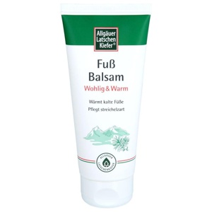 ALLGÄUER LATSCHENK. Fuß Balsam wohlig & warm Produktbild