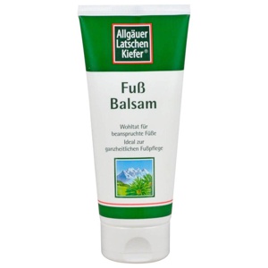 ALLGÄUER LATSCHENK. Fuß Balsam Produktbild