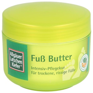 ALLGÄUER LATSCHENK. Fuß Butter Creme Produktbild