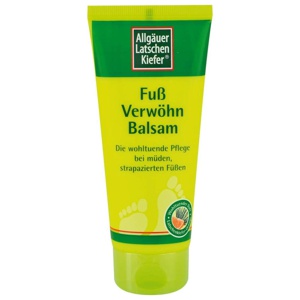 ALLGÄUER LATSCHENK. Fuß Verwöhnbalsam Produktbild