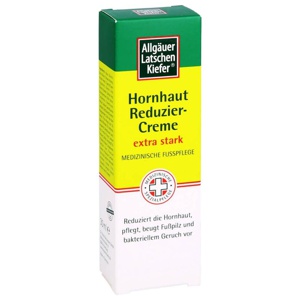 ALLGÄUER LATSCHENK. Hornhaut Reduziercr.extr.stark Produktbild