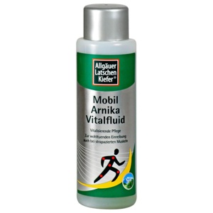 ALLGÄUER LATSCHENK. Arnika Vital Fluid Produktbild
