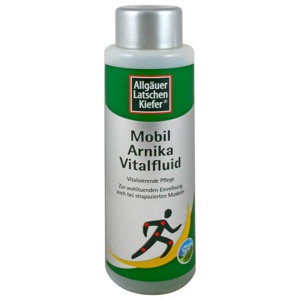 ALLGÄUER LATSCHENK. Arnika Vital Fluid Produktbild
