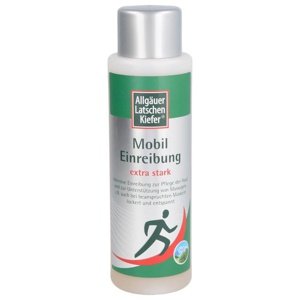 ALLGÄUER LATSCHENK. Einreibung extra stark Produktbild