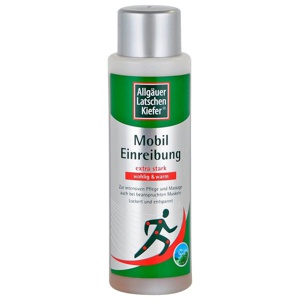 ALLGÄUER LATSCHENK. Einreibung wohlig & warm Produktbild