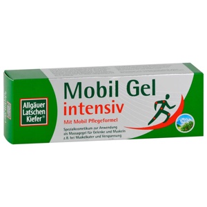 ALLGÄUER LATSCHENK. mobil Gel intensiv Produktbild