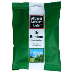 ALLGÄUER LATSCHENK. Ur Bonbons Produktbild