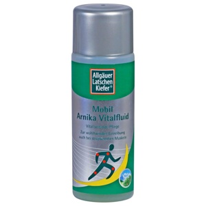ALLGÄUER LATSCHENK. Arnika Vital Fluid Produktbild