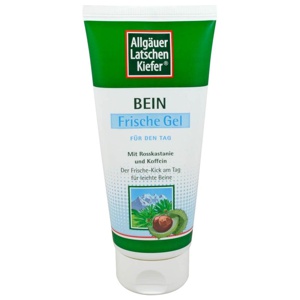 ALLGÄUER LATSCHENK. Bein Frische Gel Produktbild