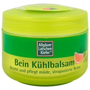ALLGÄUER LATSCHENK. Bein Kühlbalsam Produktbild